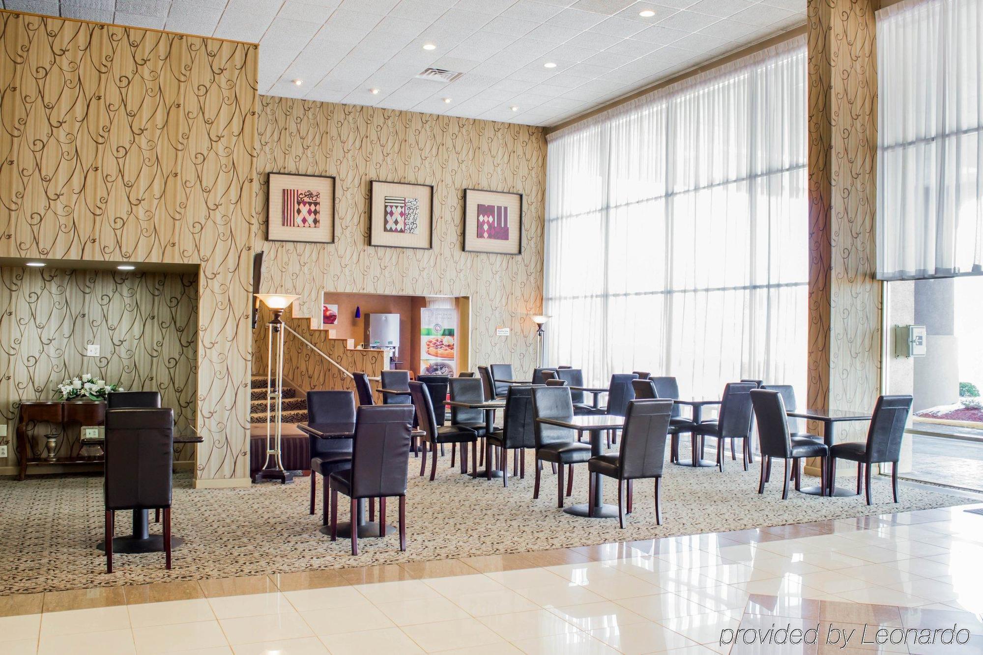 Quality Inn & Suites - Greensboro-High Point Exterior photo